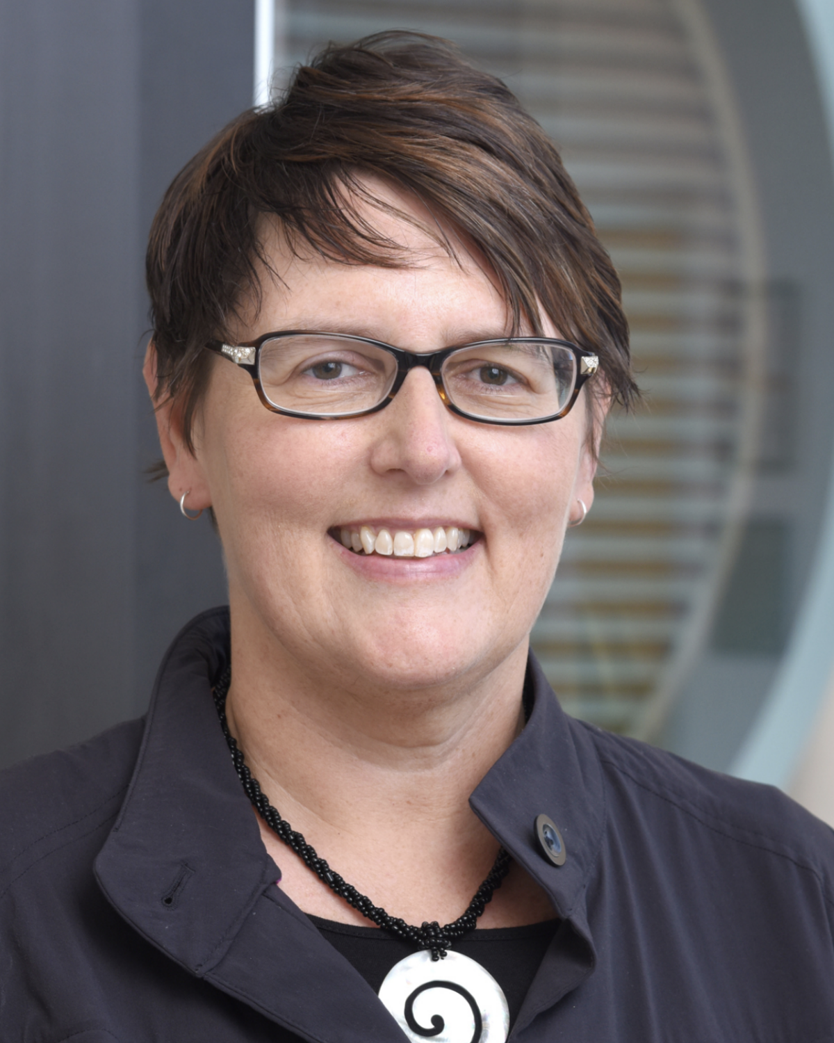 Headshot of Investigator Kimberly Huber.