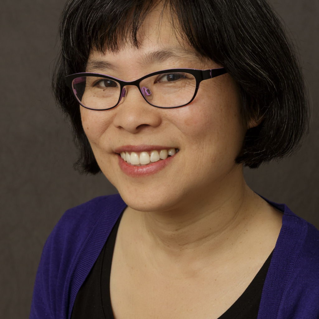 Headshot of Investigator Mimi Shirasu-Hiza