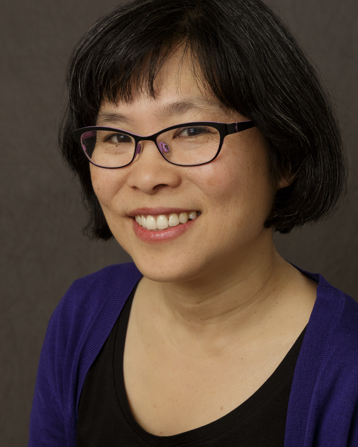 Headshot of Investigator Mimi Shirasu-Hiza
