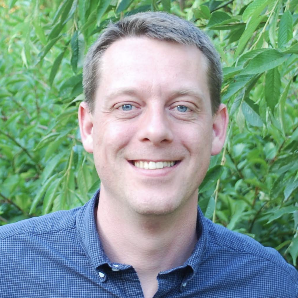 Headshot of Investigator Larry Zweifel.