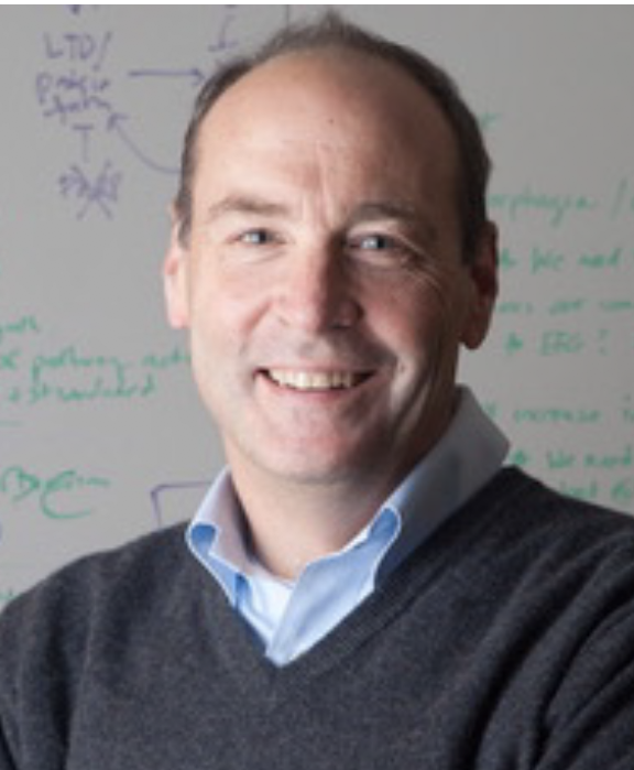 Headshot of Investigator Mark Bear.