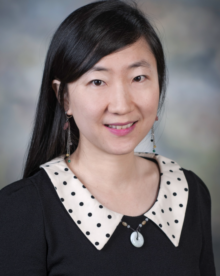 Headshot of SFARI Investigator Hye Young Lee.