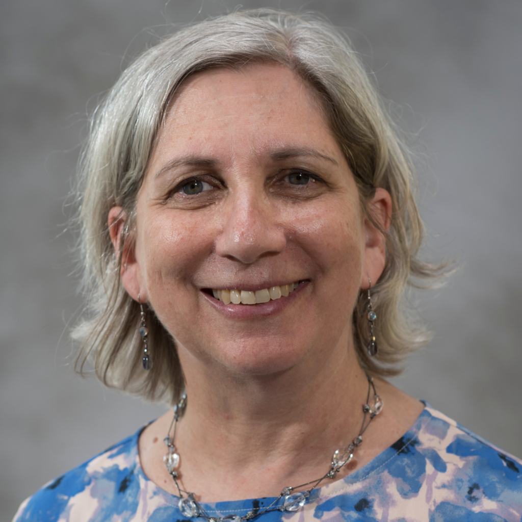 Headshot of SFARI Investigator Jill Harris.