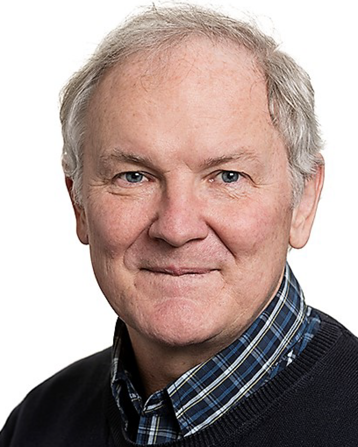 Headshot of SFARI Investigator Charles Newton.