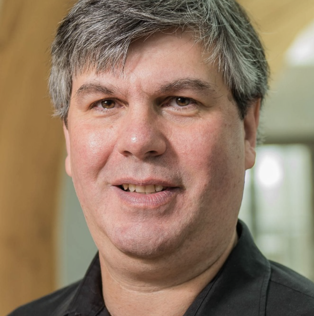 Headshot of Investigator Paul Pavlidis.