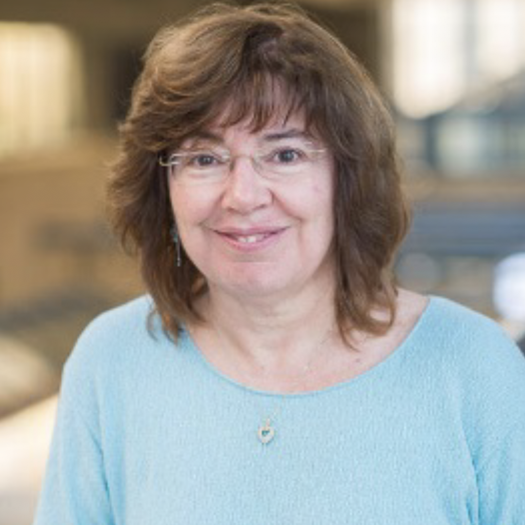Headshot of SFARI Investigator Catharine Rankin.