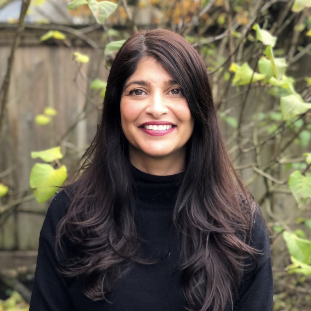 Photo of Investigator Shernaz Bamji.