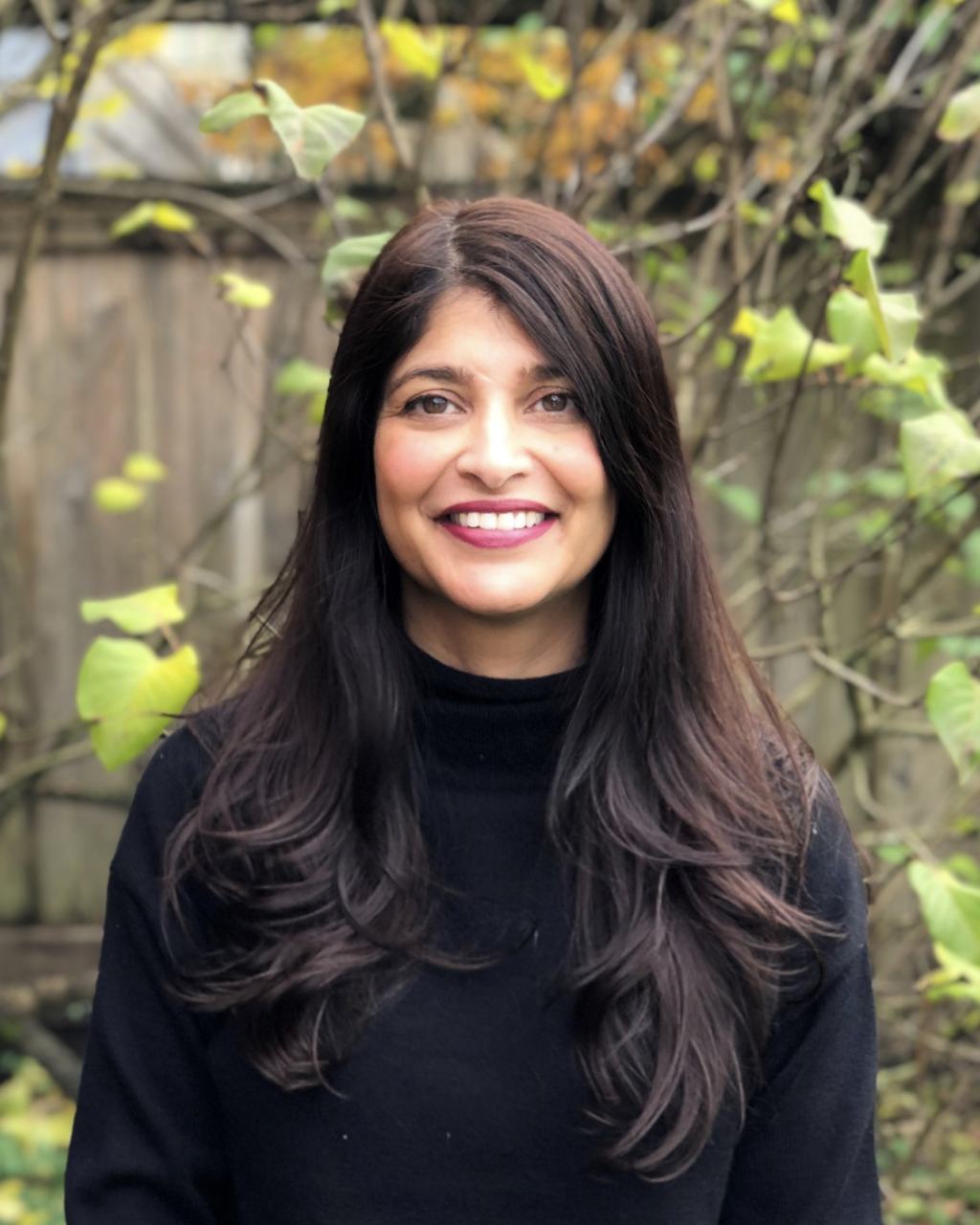 Photo of Investigator Shernaz Bamji.