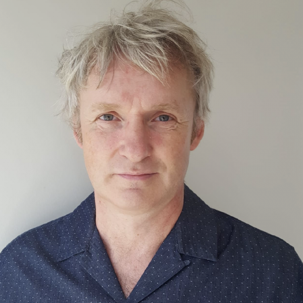Photo of Douglas Allan.