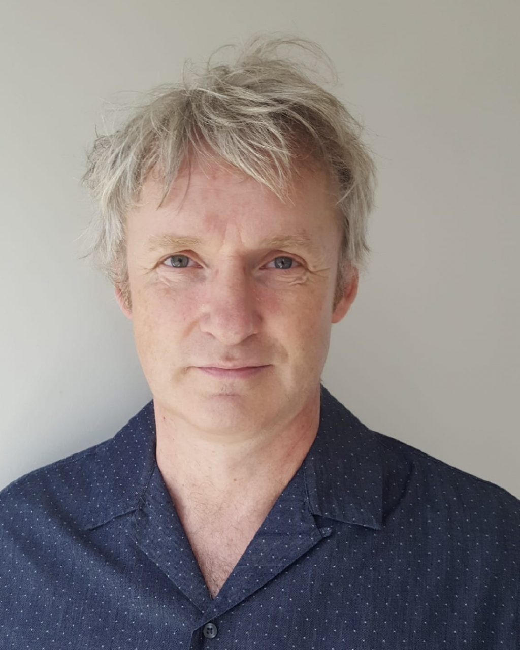 Photo of Douglas Allan.