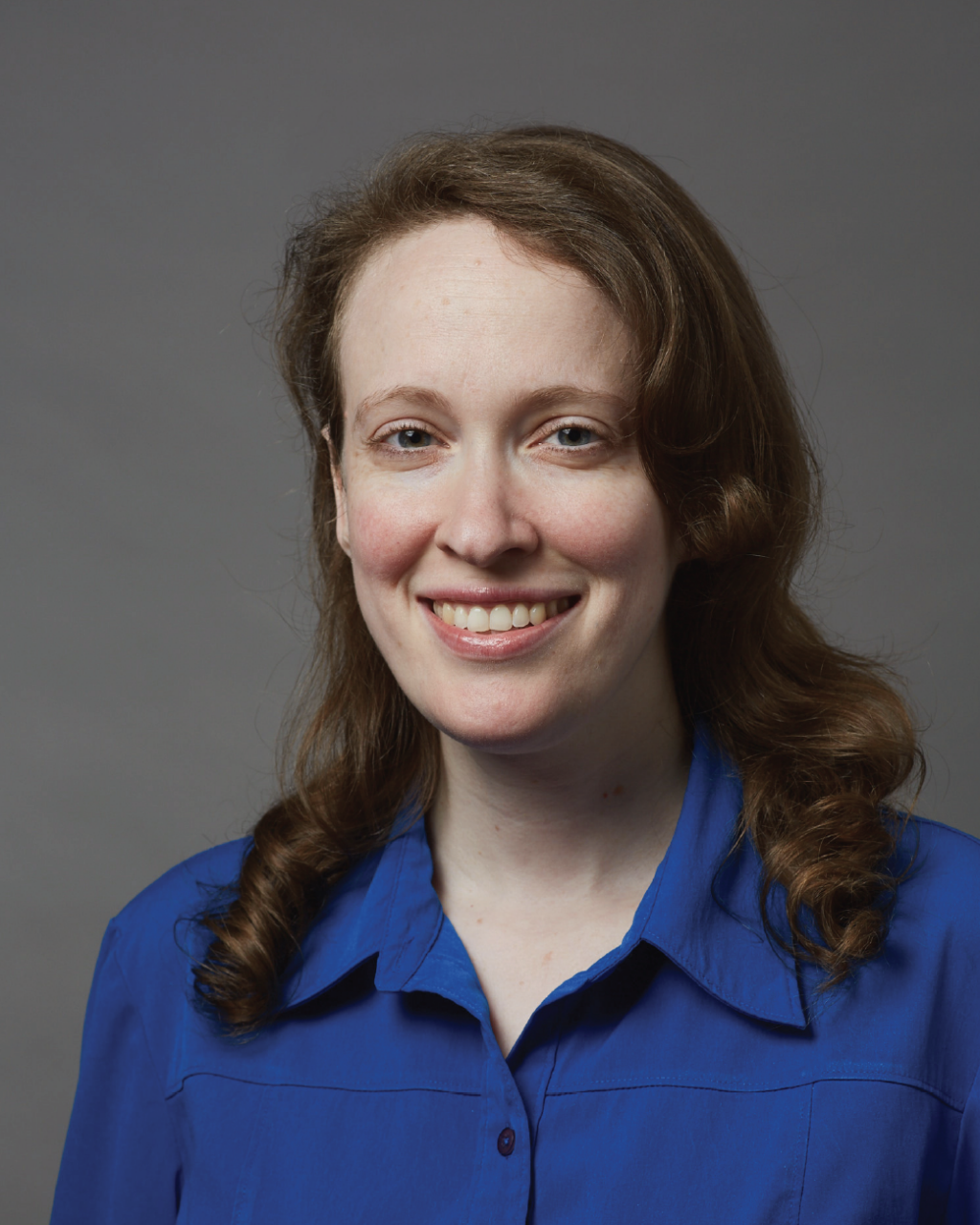 Headshot of SFARI Investigator Ellen Hoffman.