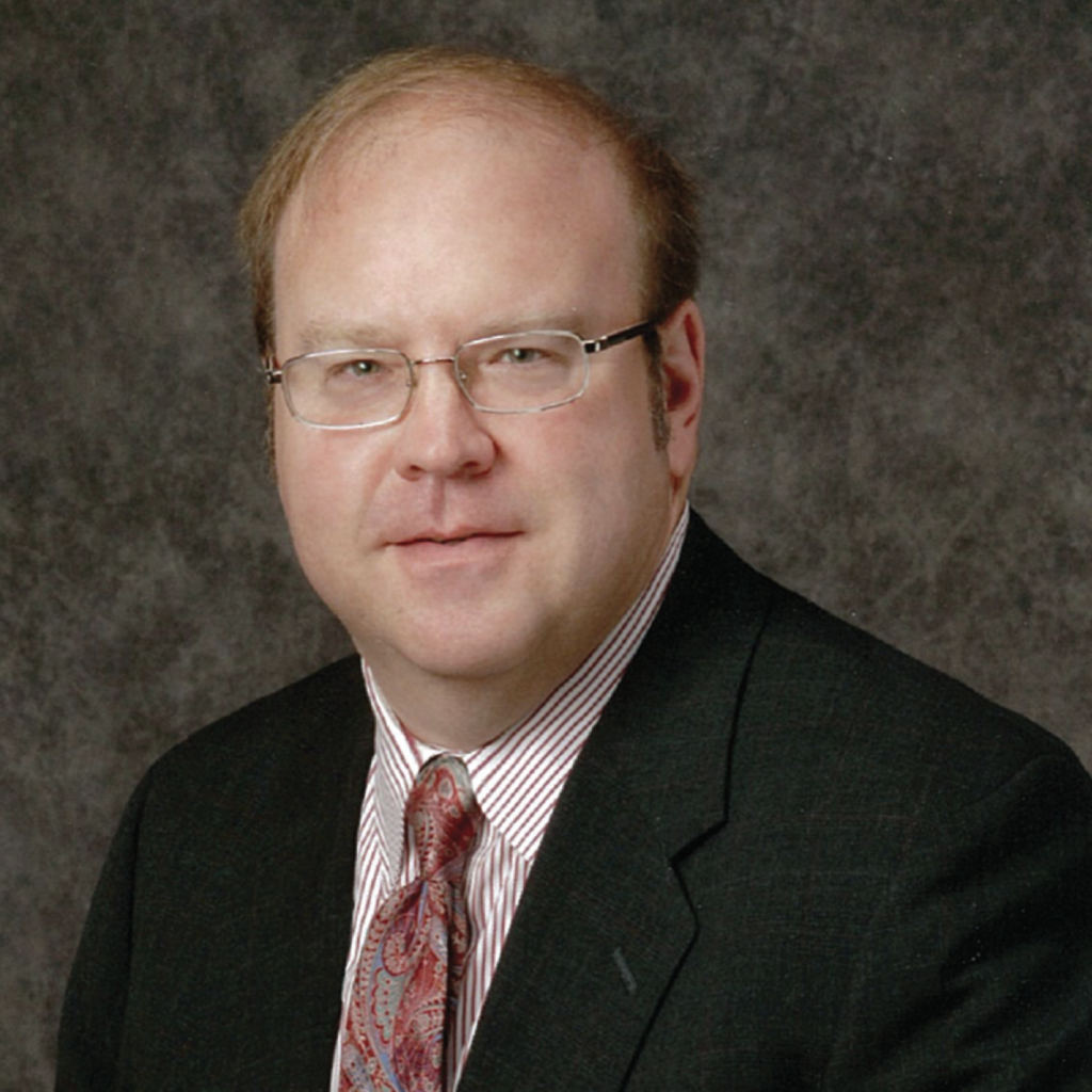 Headshot of Investigator Ted Abel.
