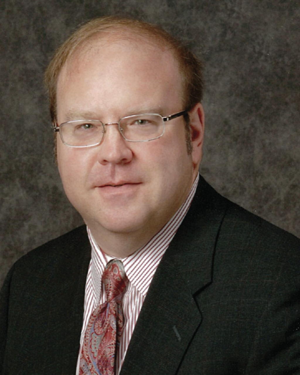Headshot of Investigator Ted Abel.