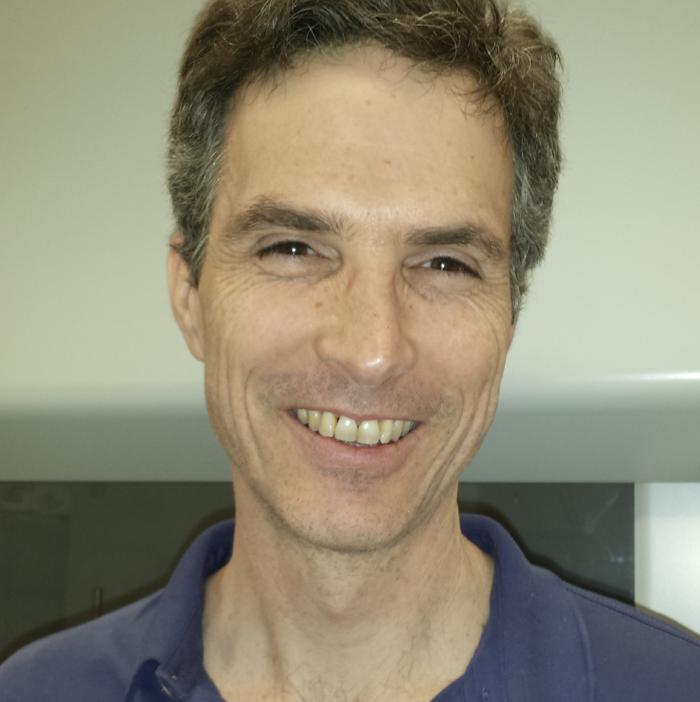 Headshot of Jay Gibson.