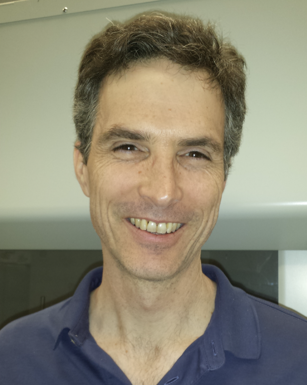 Headshot of Jay Gibson.