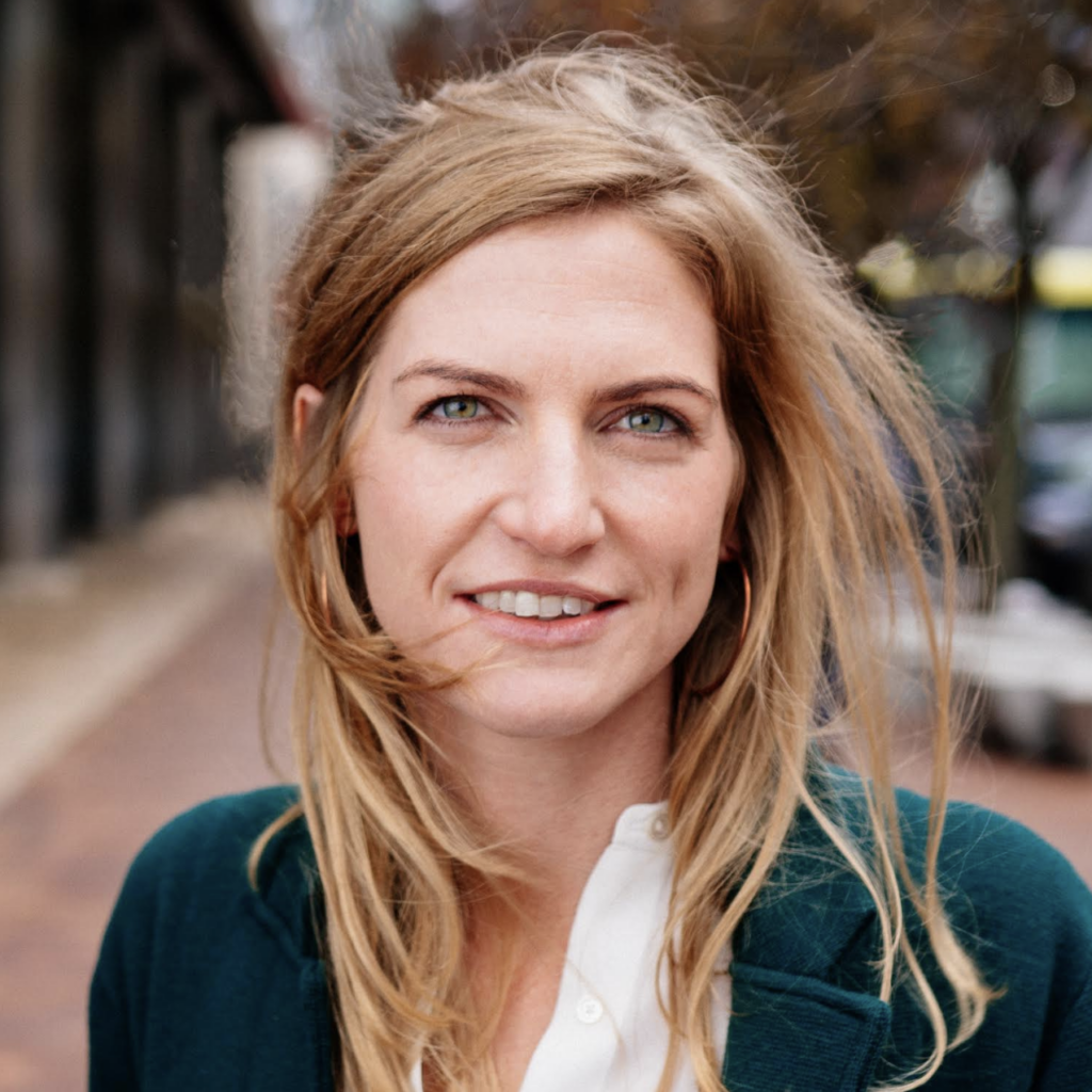 Image of Fenna Krienen.