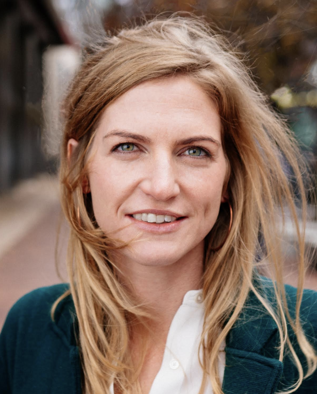 Image of Fenna Krienen.