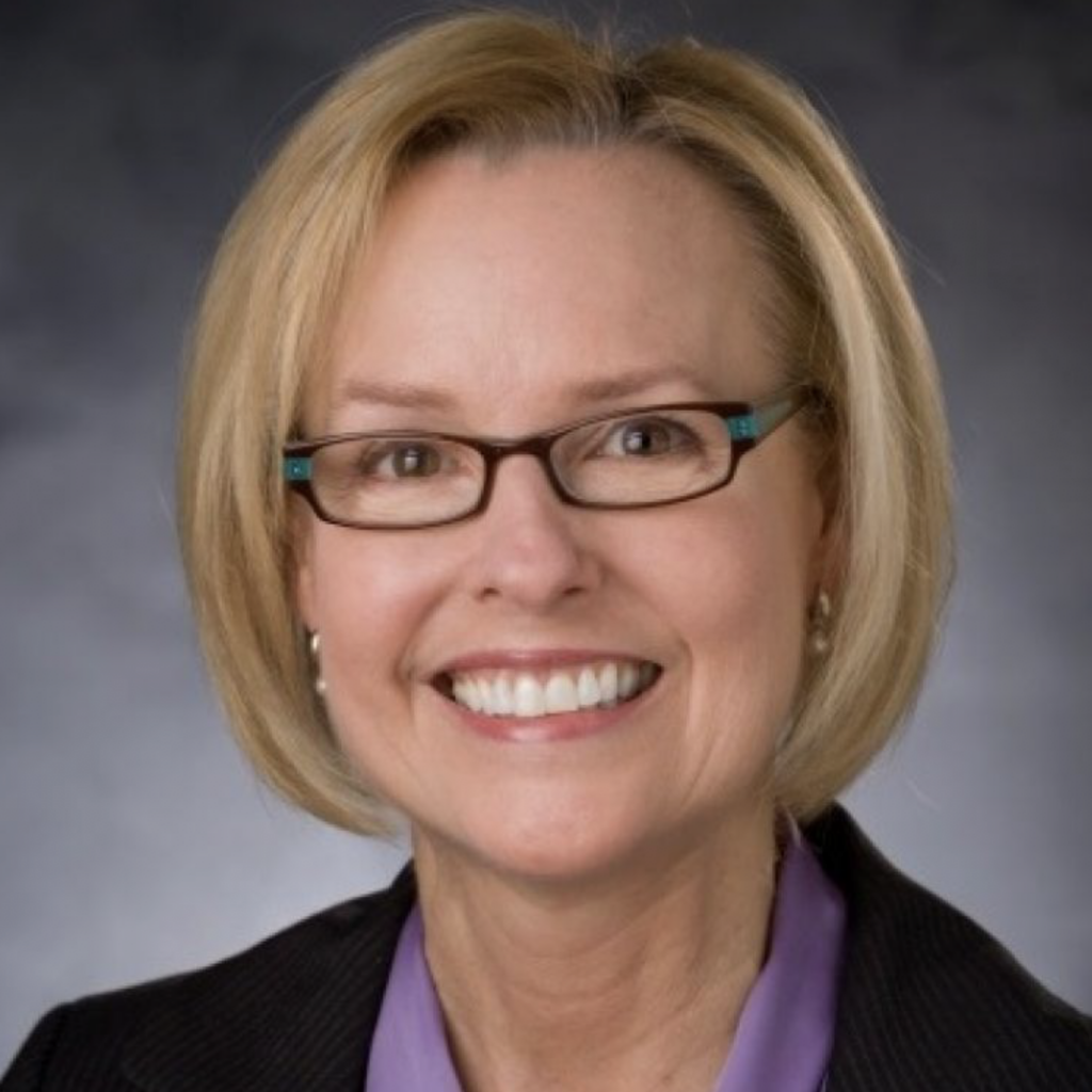 Image of Geraldine Dawson.