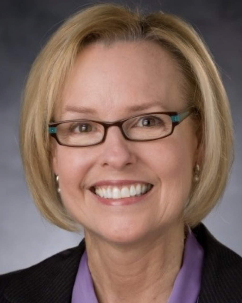 Image of Geraldine Dawson.