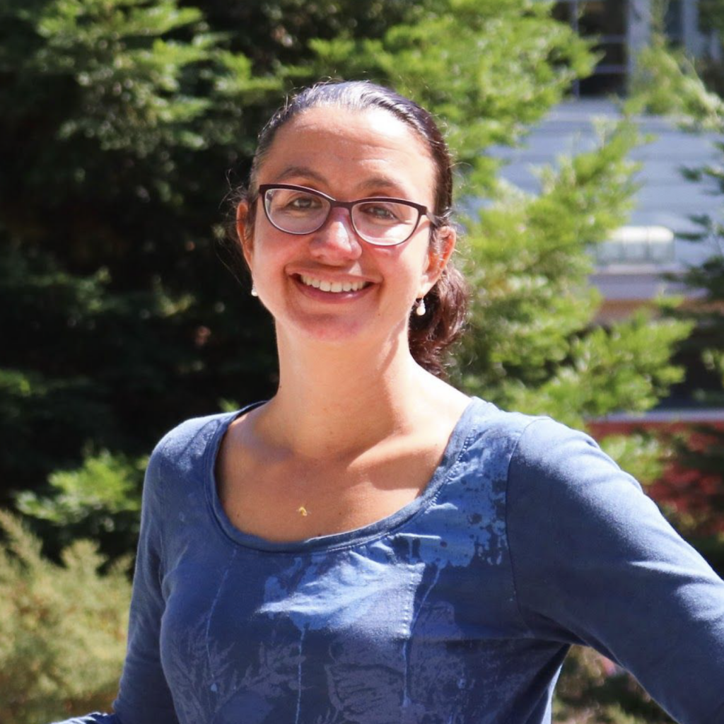 Image of Investigator Sofie Salama.