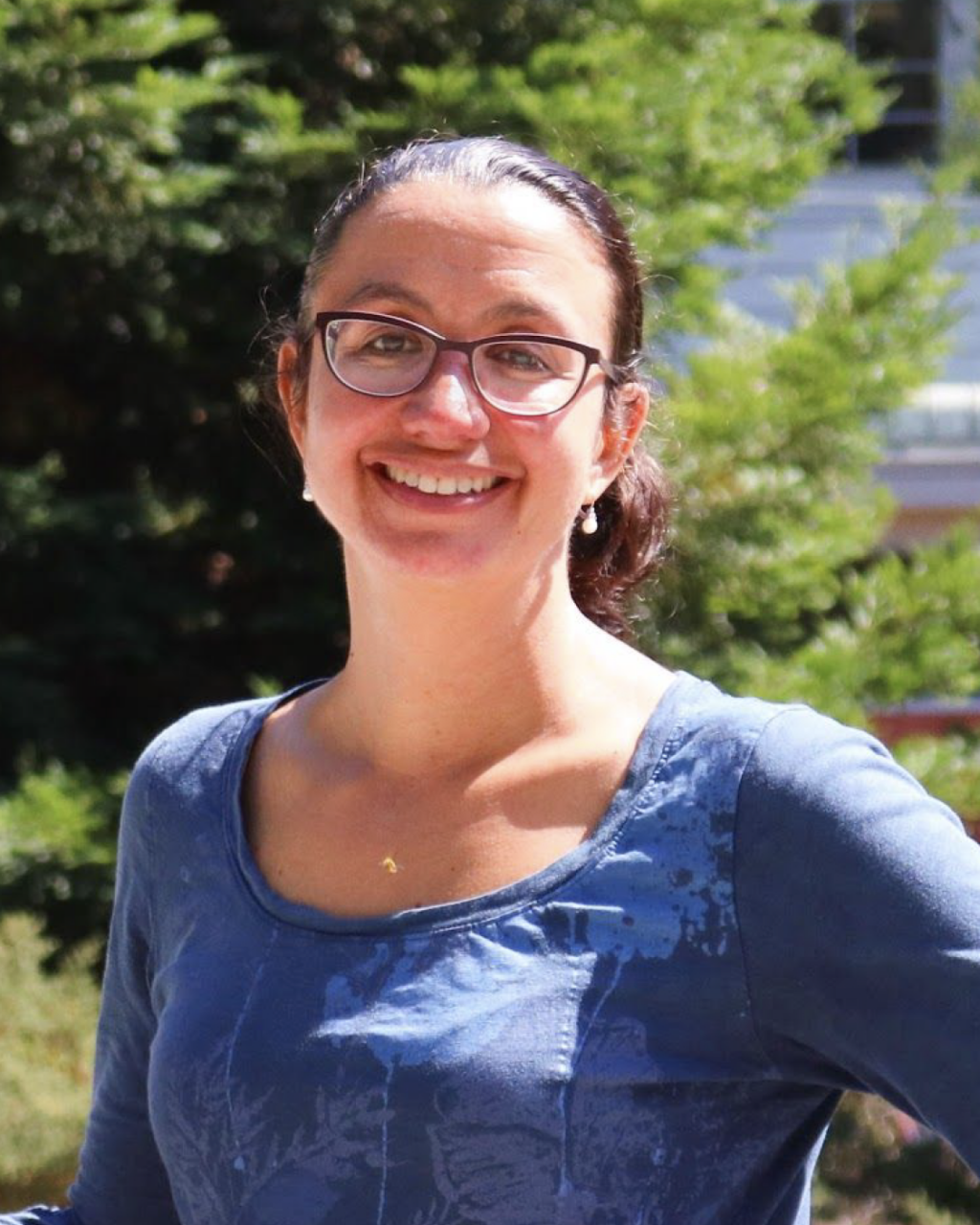 Image of Investigator Sofie Salama.