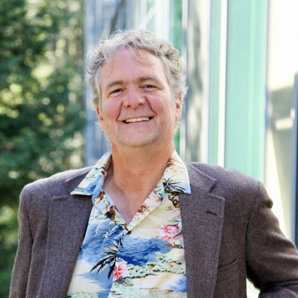Image of Investigator David Haussler.