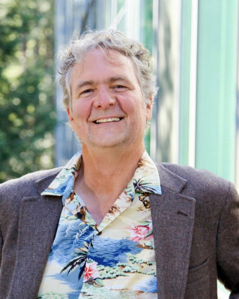 Image of Investigator David Haussler.