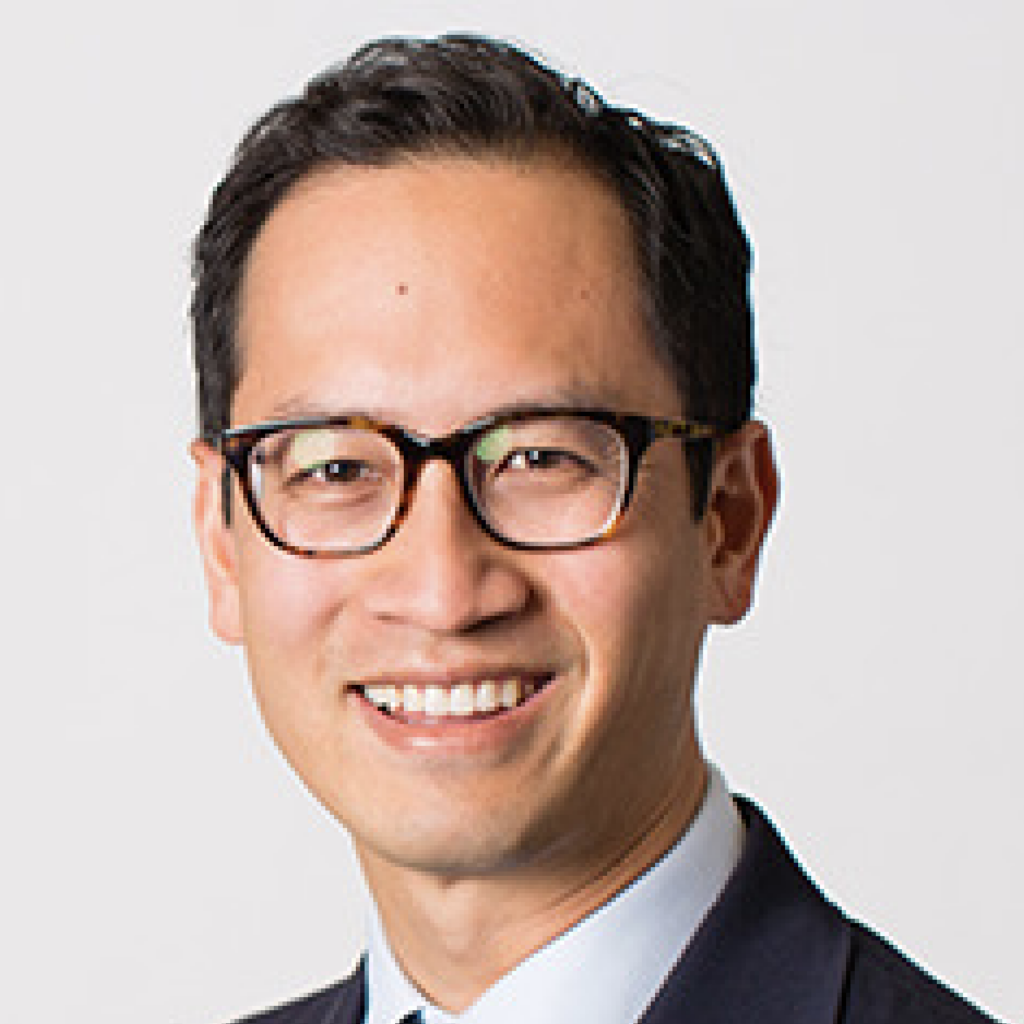 Headshot of Edward F. Chang.