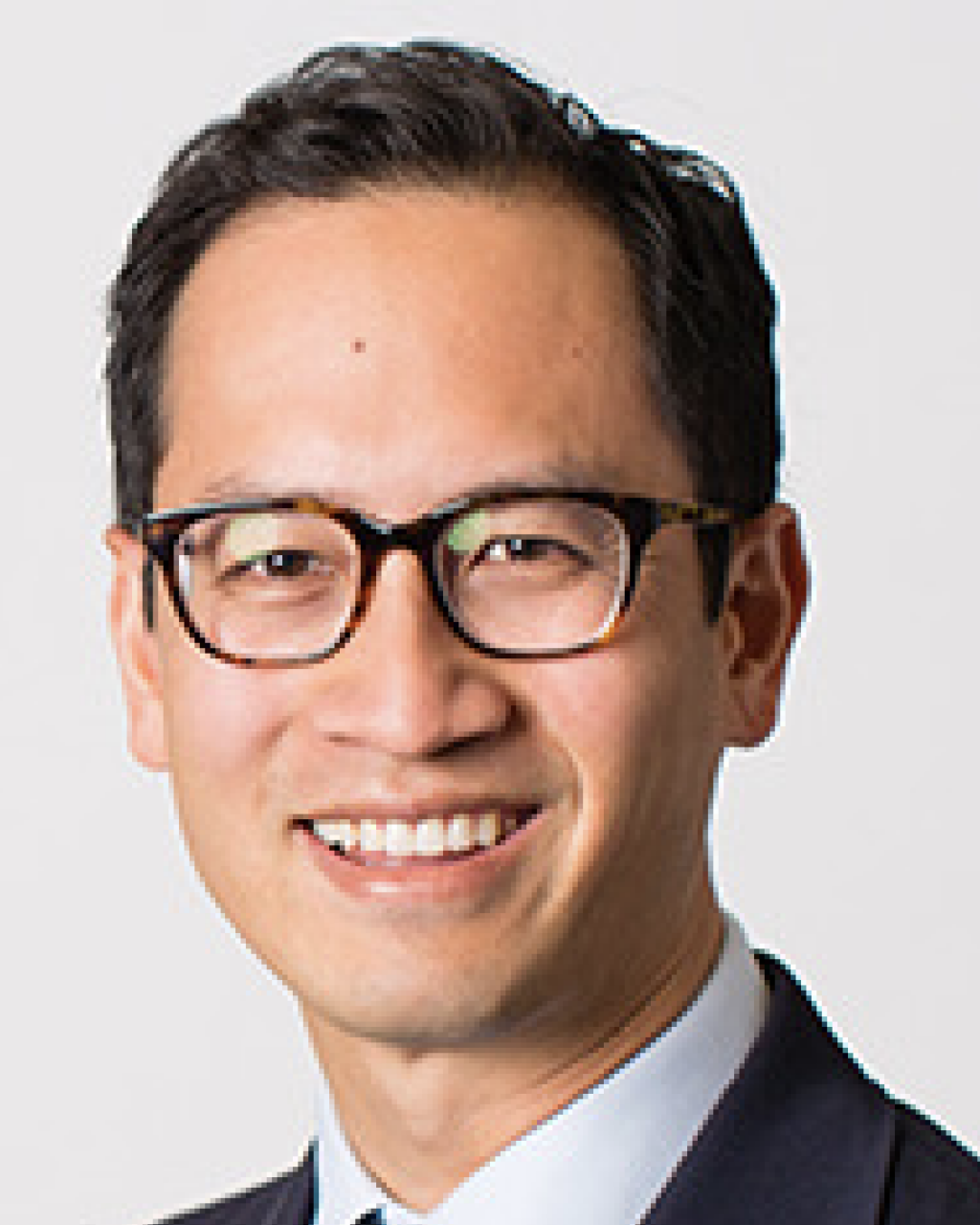 Headshot of Edward F. Chang.