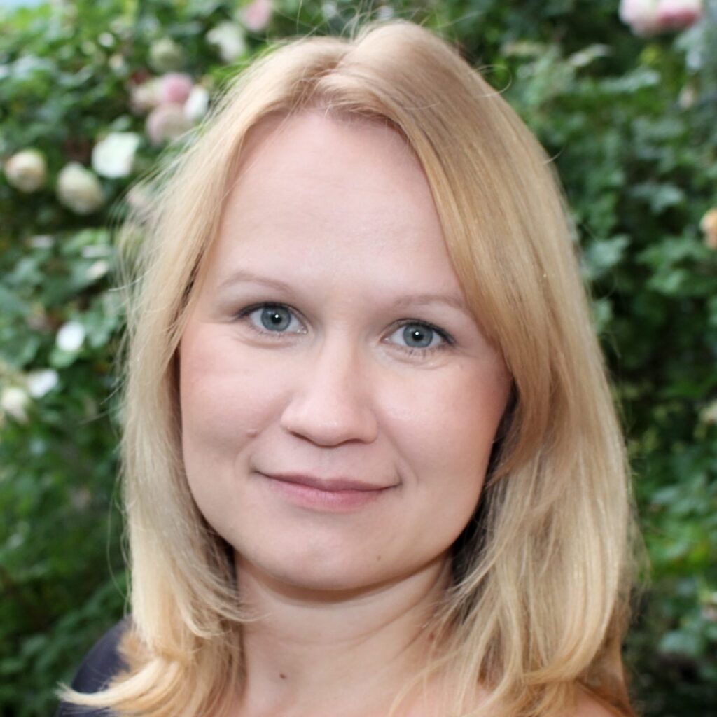 Headshot of SFARI Bridge to Independence Fellow Mari Sepp.