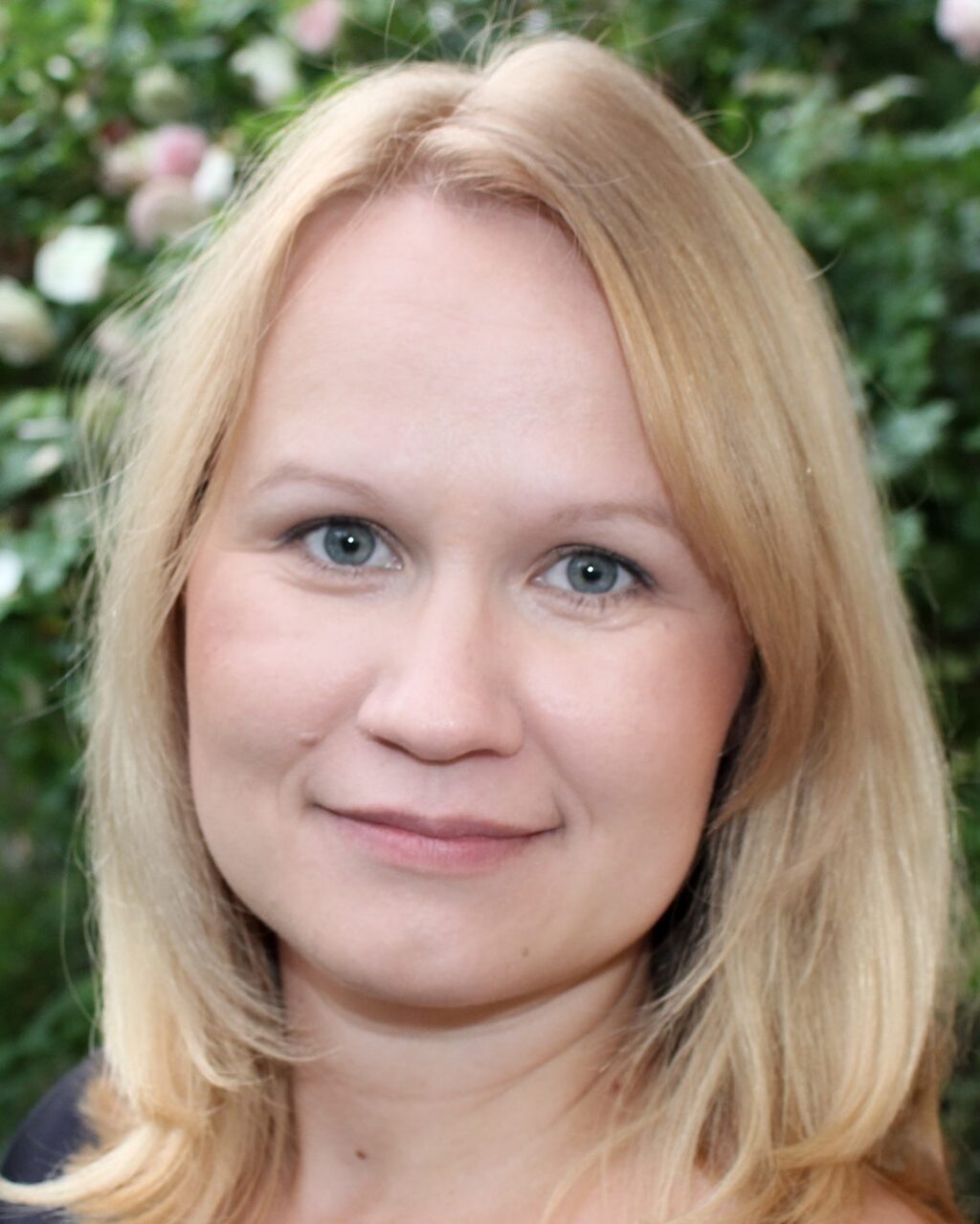 Headshot of SFARI Bridge to Independence Fellow Mari Sepp.