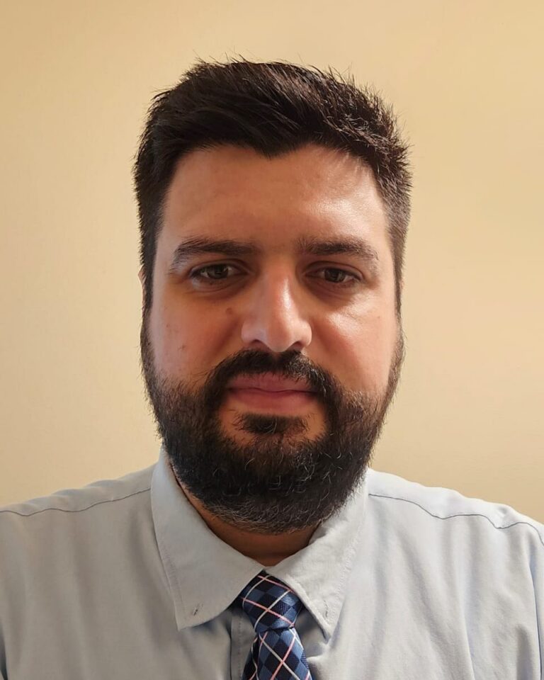 Headshot of SFARI Bridge to Independence Fellow Cleyton Sobrinho.