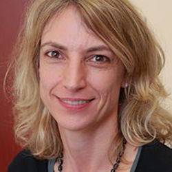 Headshot of Investigator Sophie Molholm.