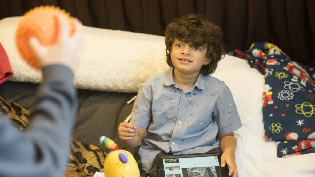 Image of boy
