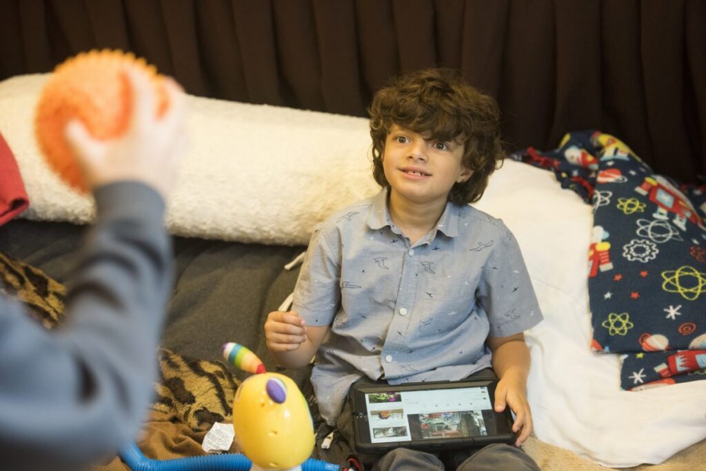 Image of boy