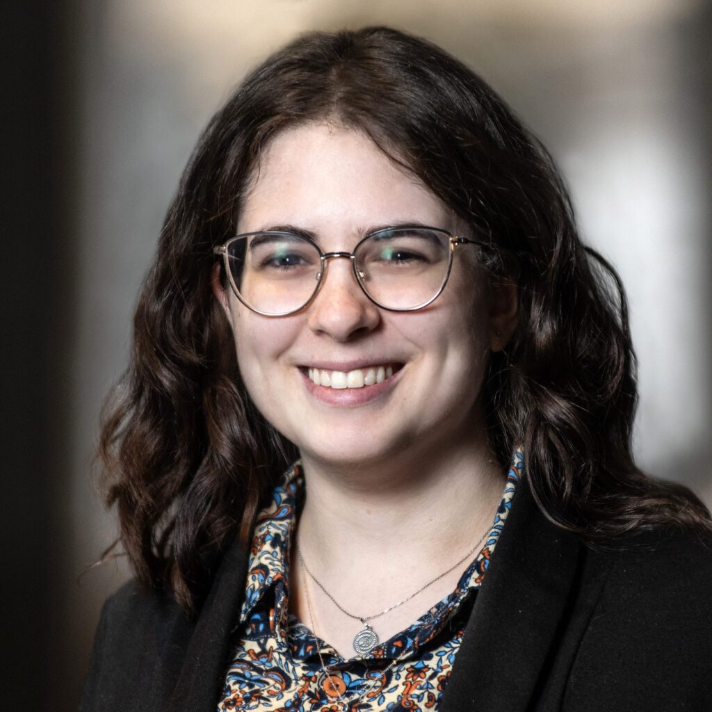 Headshot of SFARI Research Coordinator Ameena Suliman.