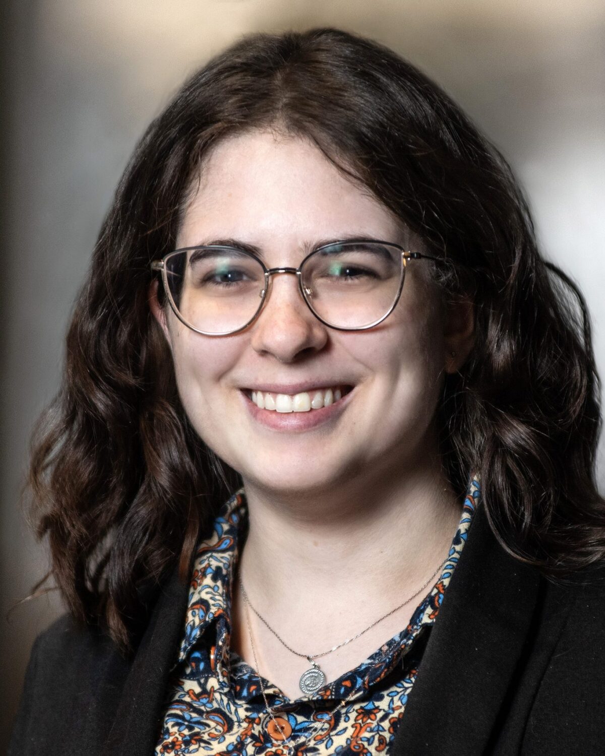 Headshot of SFARI Research Coordinator Ameena Suliman.