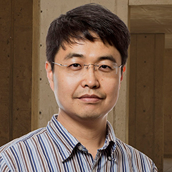 Headshot of Investigator Sung Han.