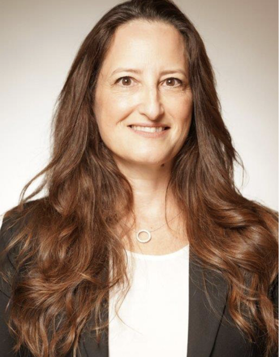 Portrait of Investigator Tal Biron-Shental.