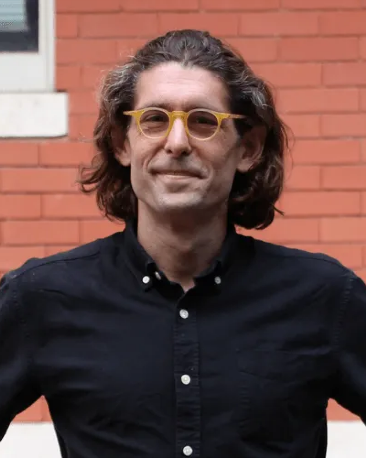 Timothy Dunn headshot.