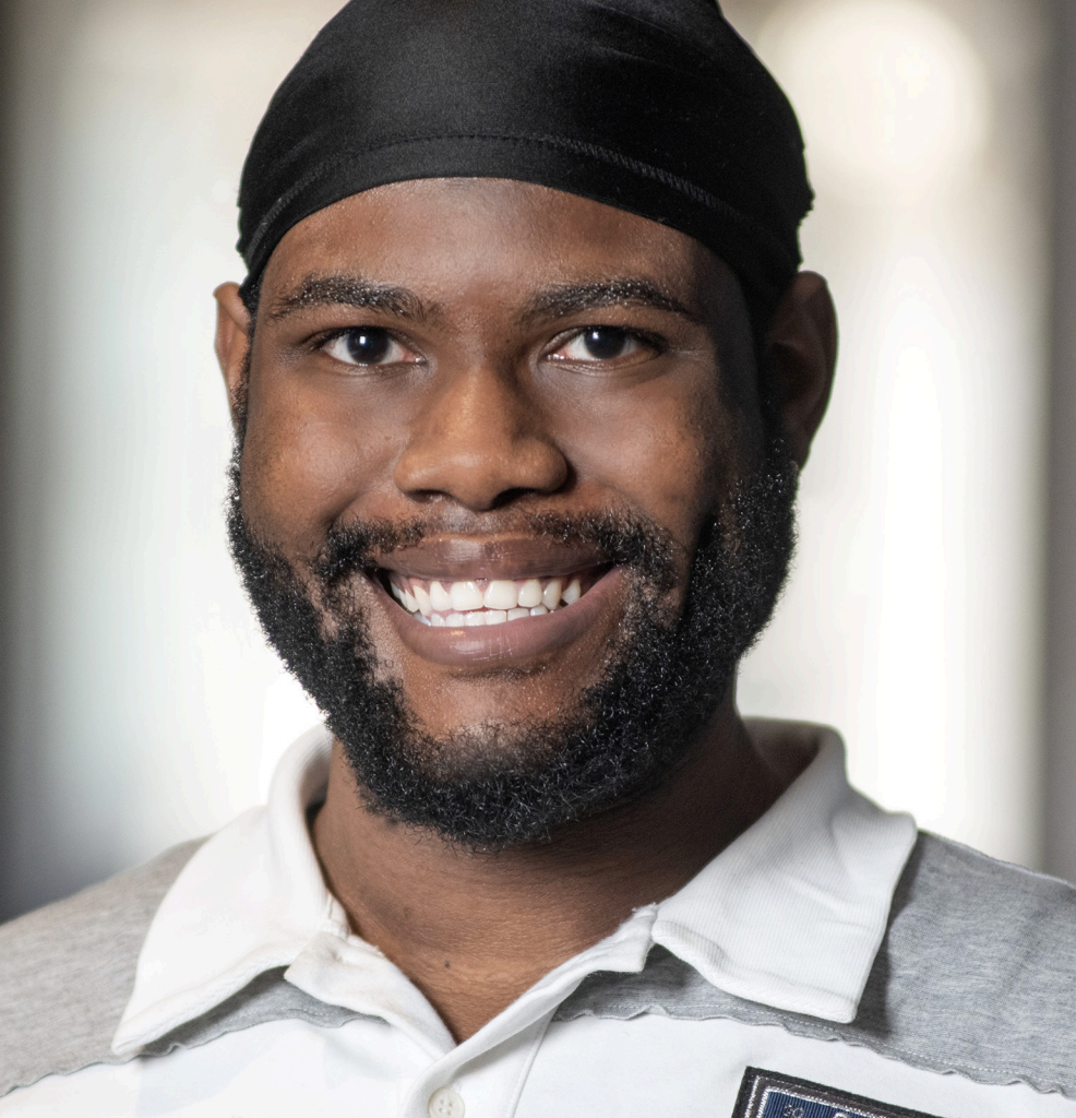 Tisshawrn Phillip headshot.