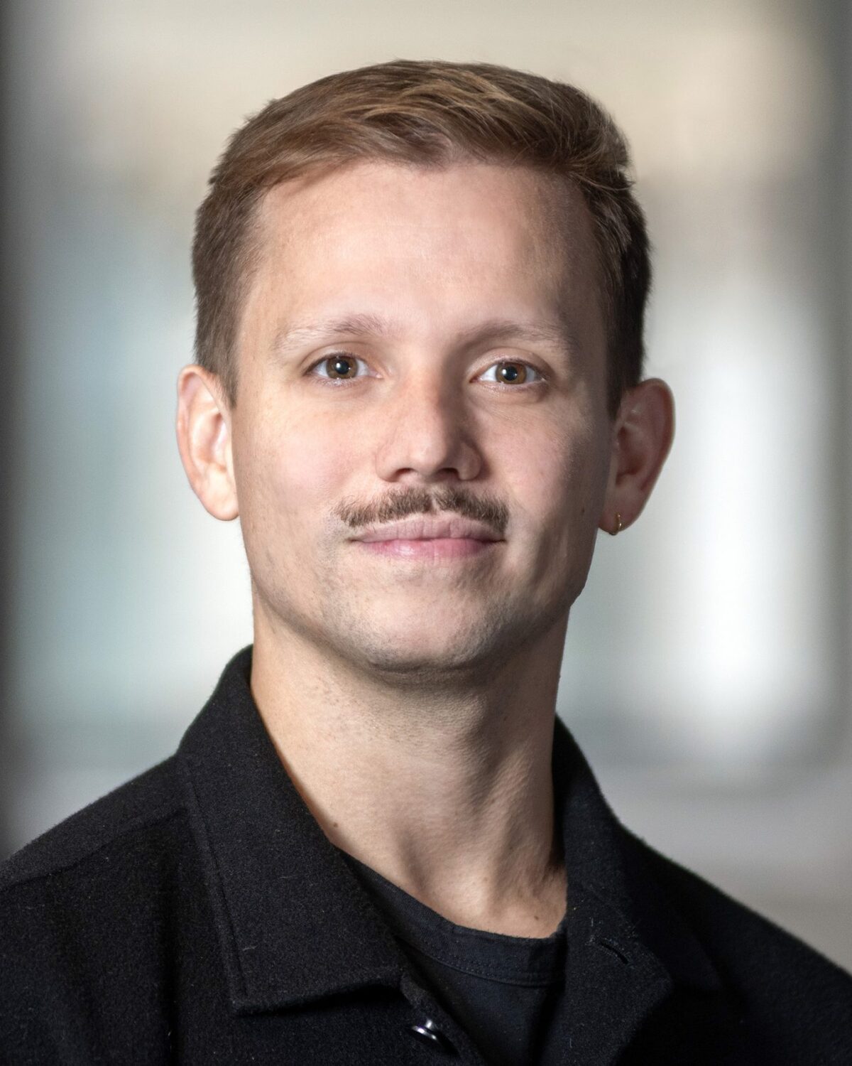 John Tracey headshot