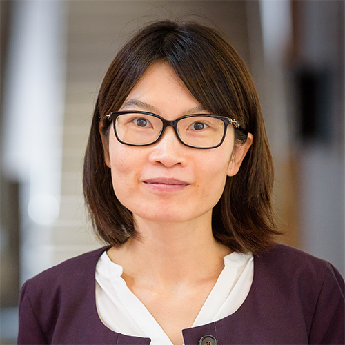 Headshot of Investigator Tse Nga (Tina) Ng.