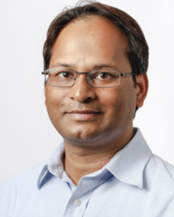 Portrait of Investigator Vivek Kumar.