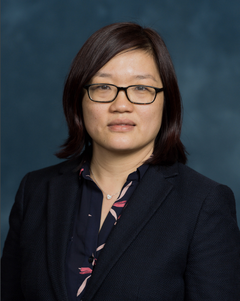 Headshot of Investigator Wei Niu.