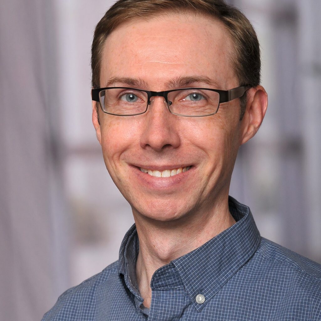 Headshot of Jason Wester.