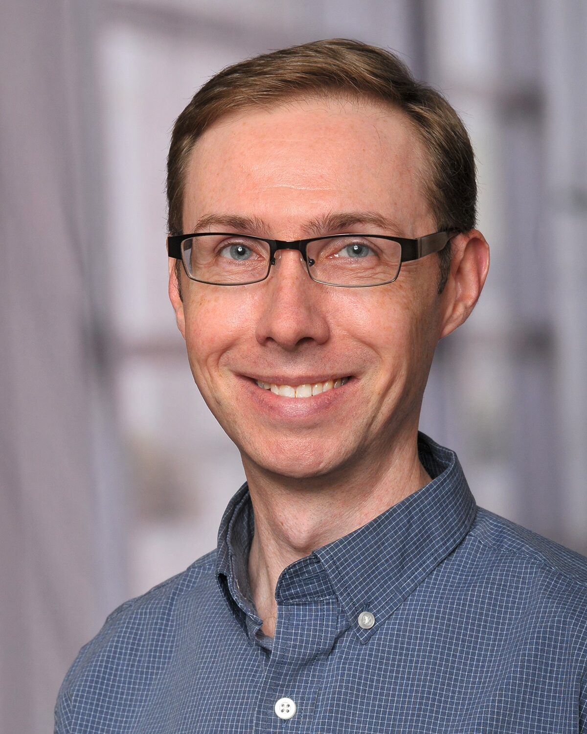 Headshot of Jason Wester.