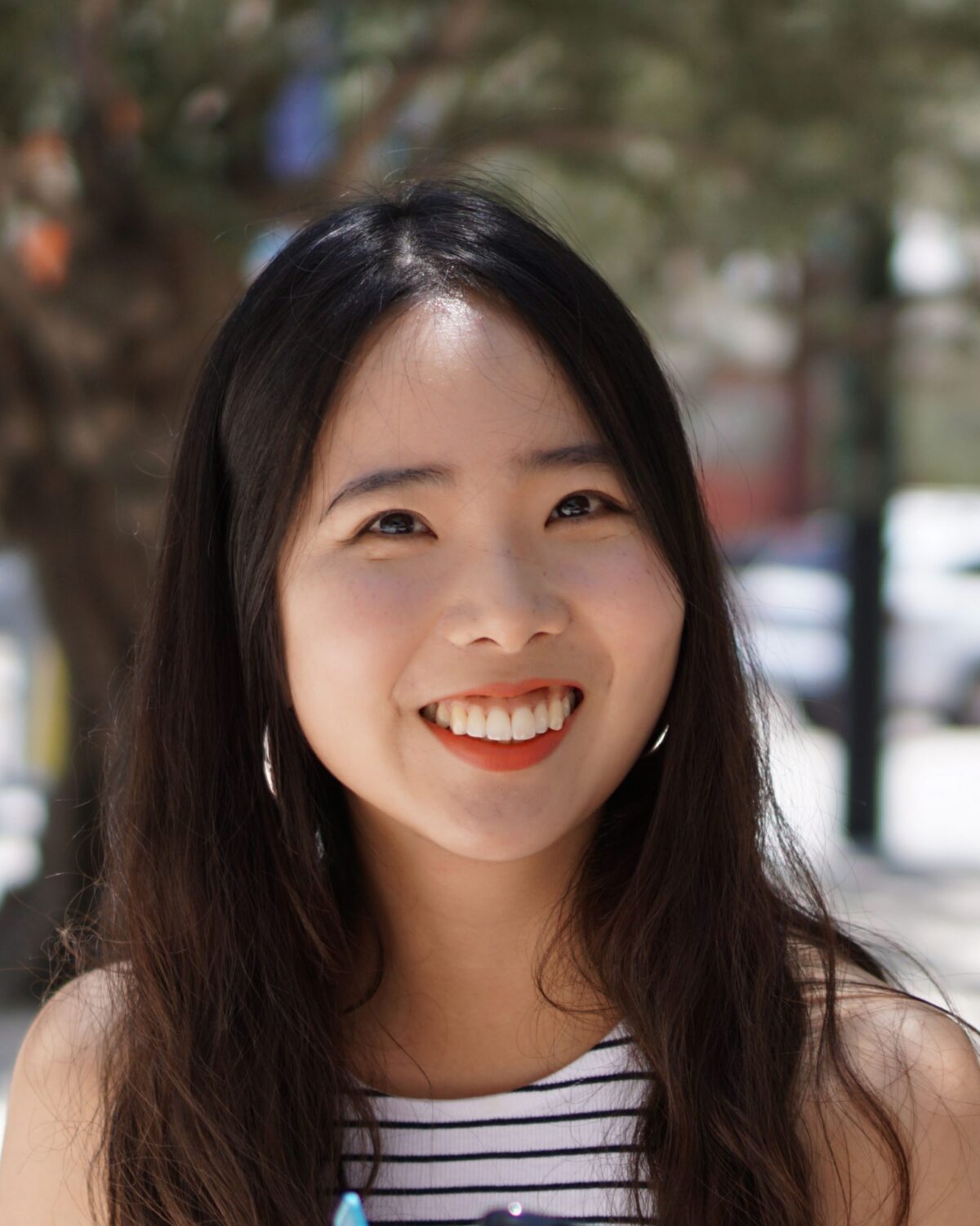 Hyejung Won headshot.