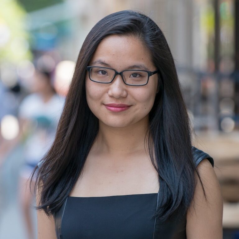 Portrait of Investigator Xin Jin.