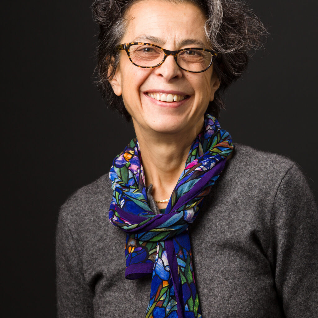 Image of Flora Vaccarino.